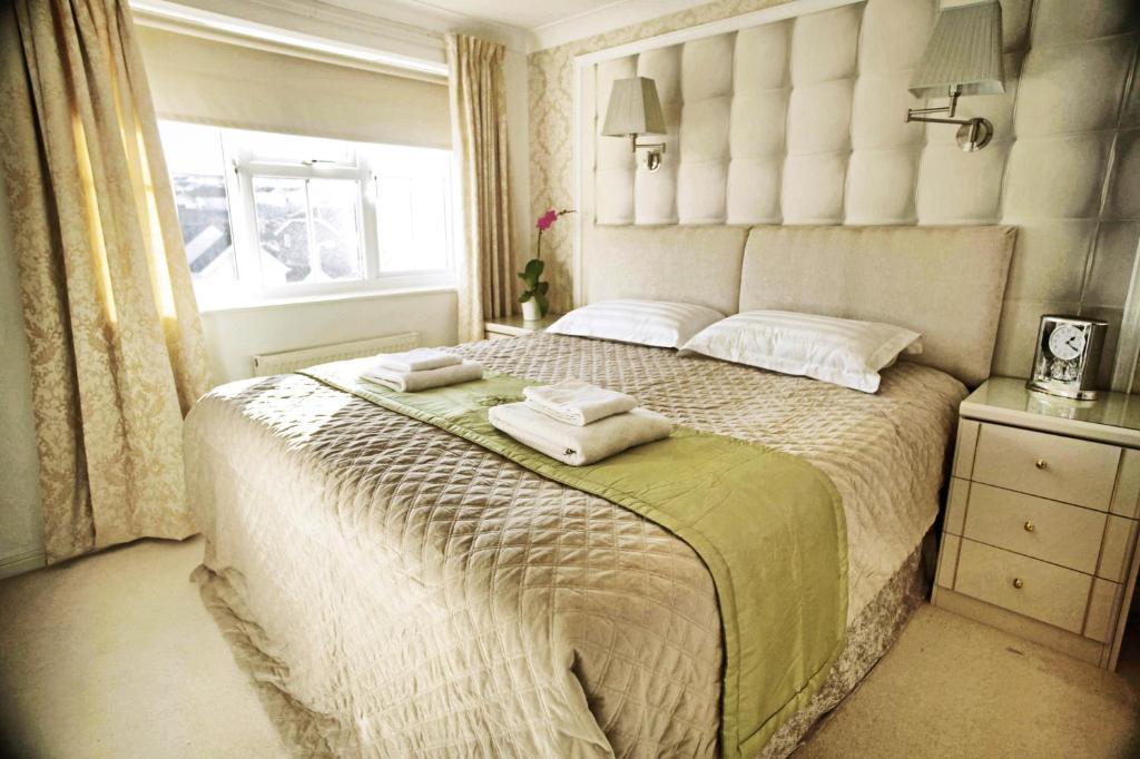 Newhaven House Bed & Breakfast Room photo